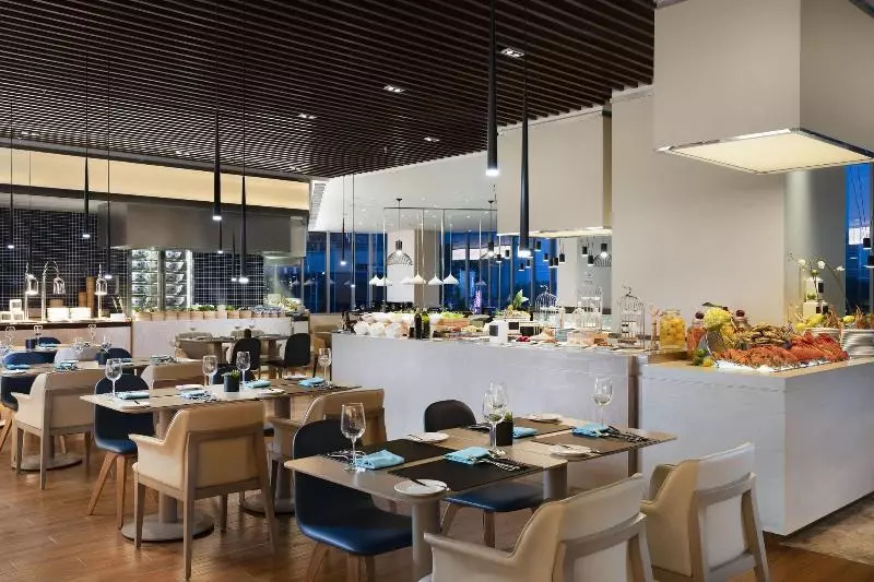 Fotos del hotel Le Meridien Hangzhou, Binjiang:  11