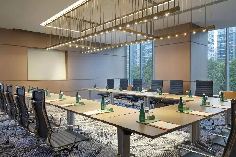 Fotos del hotel Le Meridien Hangzhou, Binjiang:  13