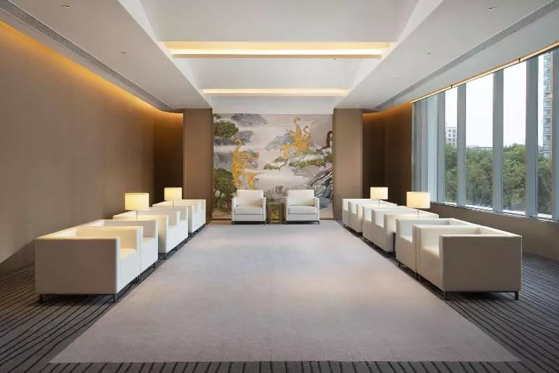 Fotos del hotel Le Meridien Hangzhou, Binjiang:  16