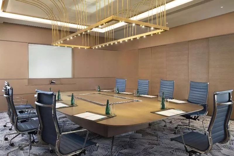 Fotos del hotel Le Meridien Hangzhou, Binjiang:  19