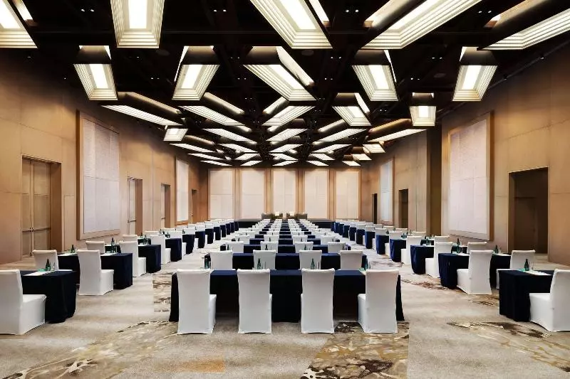 Fotos del hotel Le Meridien Hangzhou, Binjiang:  20