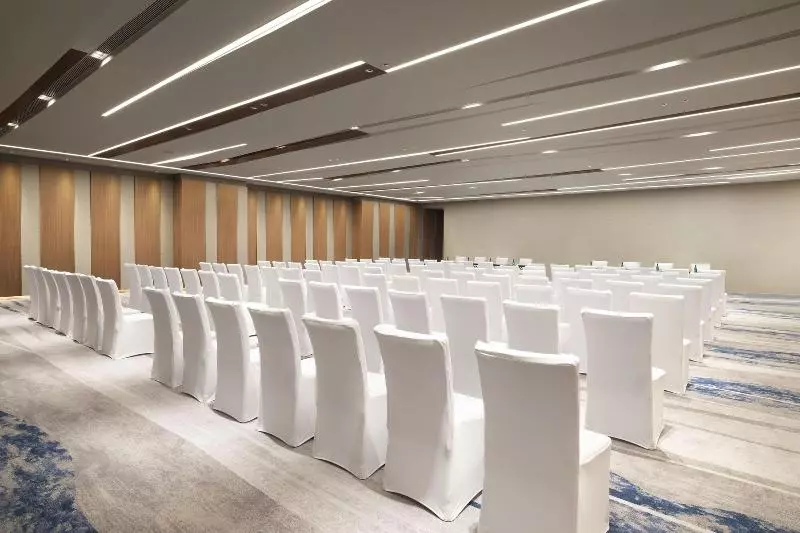 Fotos del hotel Le Meridien Hangzhou, Binjiang:  21