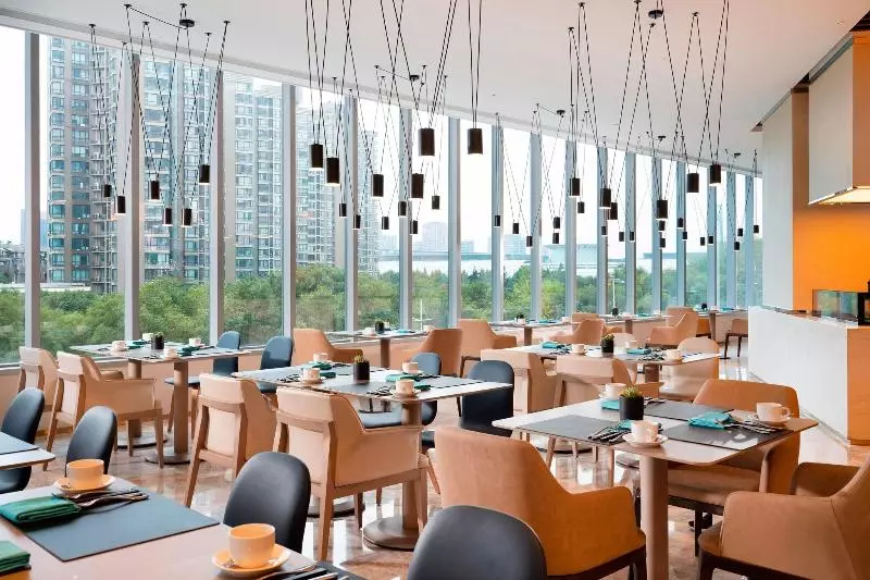 Fotos del hotel Le Meridien Hangzhou, Binjiang:  24