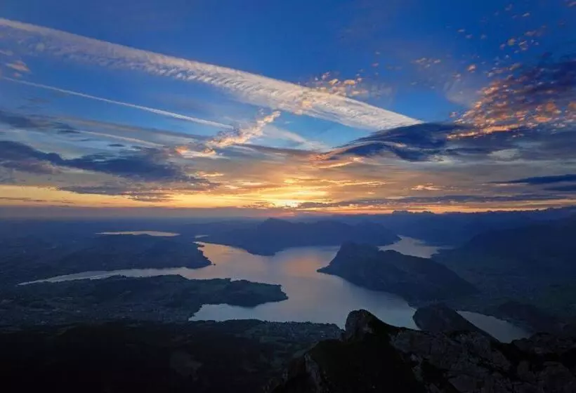 Fotos del hotel Pilatus-kulm:  3