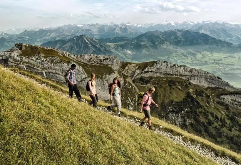 Fotos del hotel Pilatus-kulm:  4