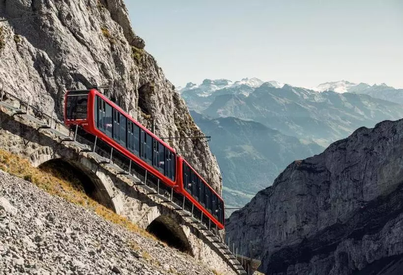Fotos del hotel Pilatus-kulm:  7