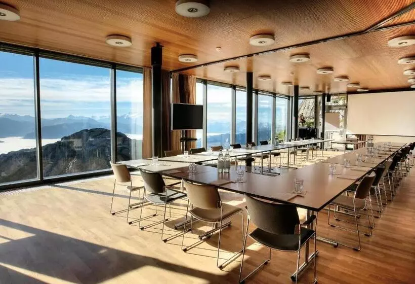 Fotos del hotel Pilatus-kulm:  9