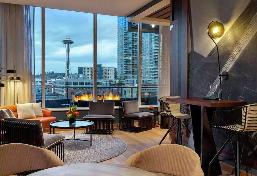 Fotos del hotel The Sound Hotel Seattle Belltown, Tapestry Collection:  6