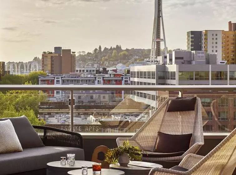 Fotos del hotel The Sound Hotel Seattle Belltown, Tapestry Collection:  7