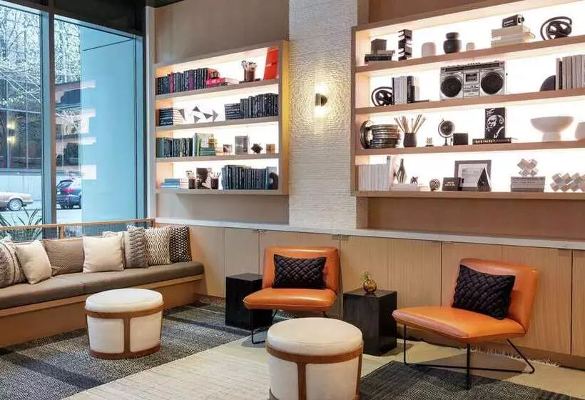 Fotos del hotel The Sound Hotel Seattle Belltown, Tapestry Collection:  14
