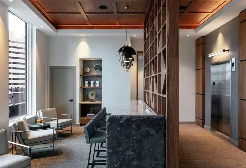 Fotos del hotel The Sound Hotel Seattle Belltown, Tapestry Collection:  23