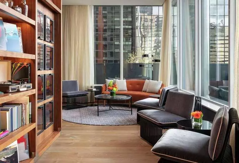 Fotos del hotel The Sound Hotel Seattle Belltown, Tapestry Collection:  4