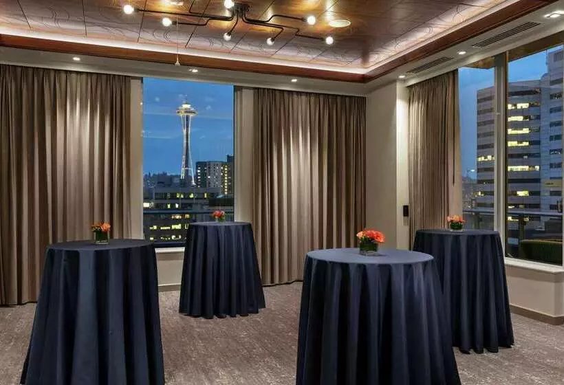 Fotos del hotel The Sound Hotel Seattle Belltown, Tapestry Collection:  13