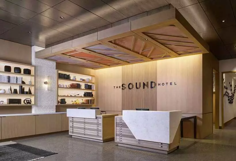 Fotos del hotel The Sound Hotel Seattle Belltown, Tapestry Collection:  16