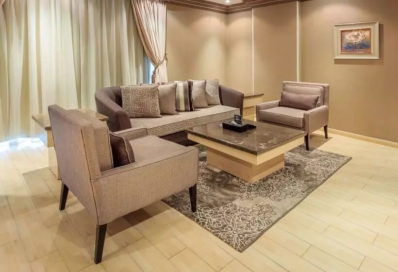 Fotos del hotel Almuhaidb Residence Almalaz:  2