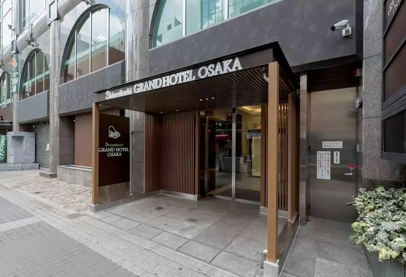 Fotos del hotel Shinsaibashi Grand  Osaka:  7