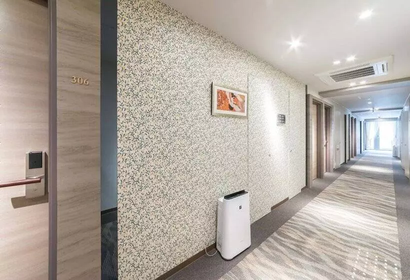 Fotos del hotel Shinsaibashi Grand  Osaka:  9