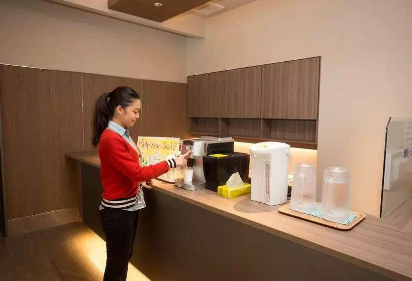 Fotos del hotel Shinsaibashi Grand  Osaka:  15