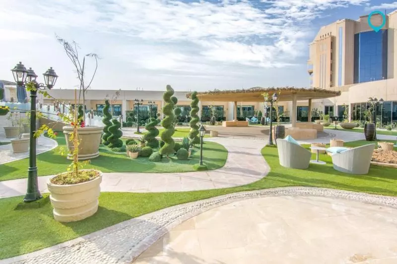 Fotos del hotel Somewhere Bliss Hotel Al Ahsa:  14