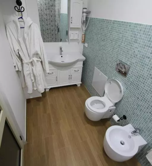Fotos del hotel Espana Apart:  7