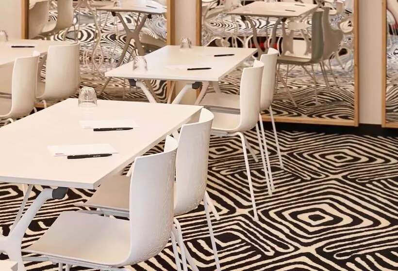 Fotos del hotel Mama Shelter Paris West:  13