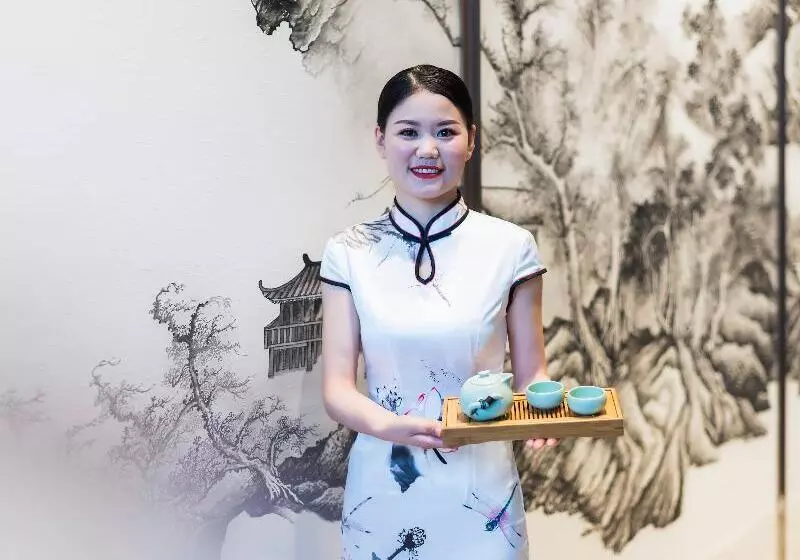 Fotos del hotel Mercure Wuhan Qiaokou:  4