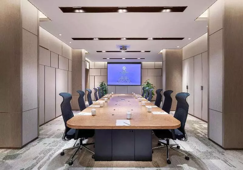 Fotos del hotel Mercure Wuhan Qiaokou:  14