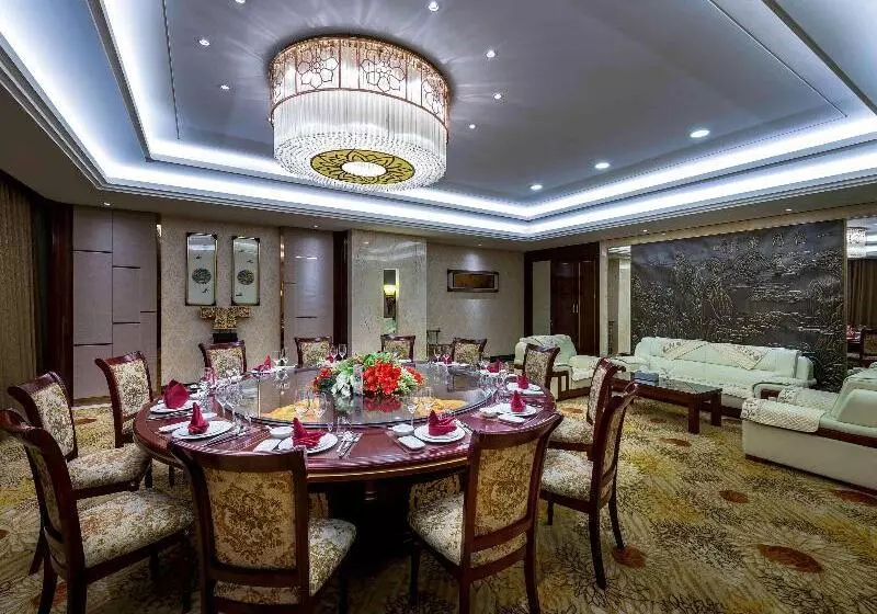 Fotos del hotel Mercure Wuhan Qiaokou:  23