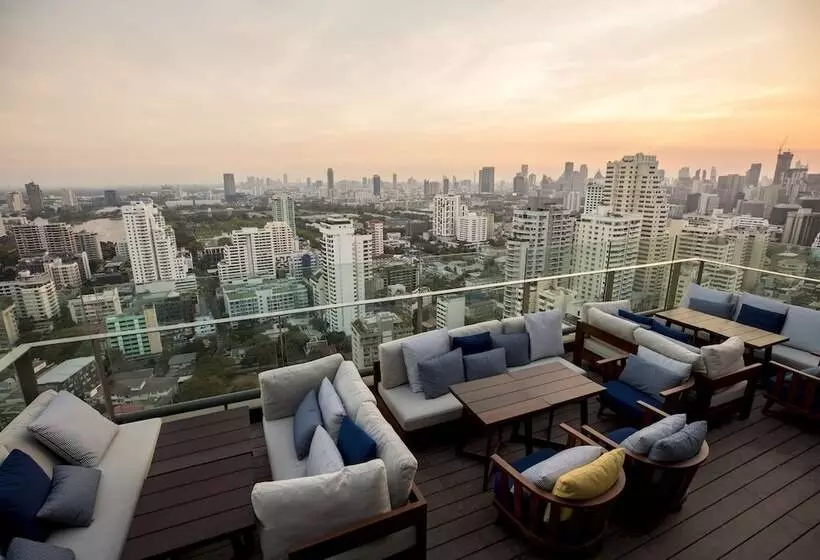 Fotos del hotel Hyatt Regency Bangkok Sukhumvit:  14