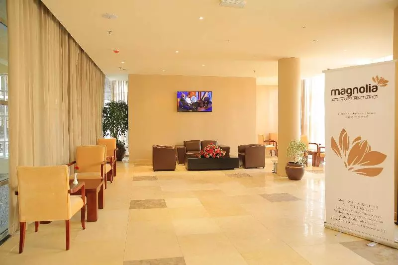 Fotos del hotel Magnolia  & Conference Center:  16