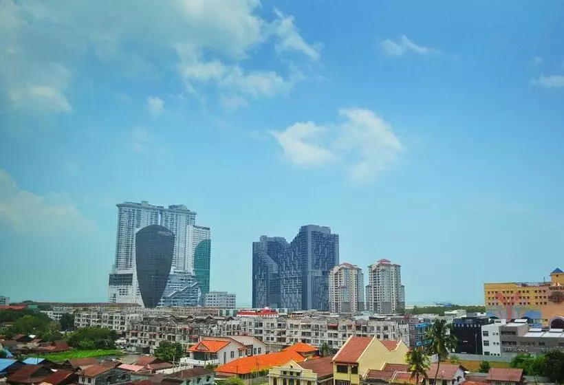 Fotos del hotel Rosa Malacca:  6