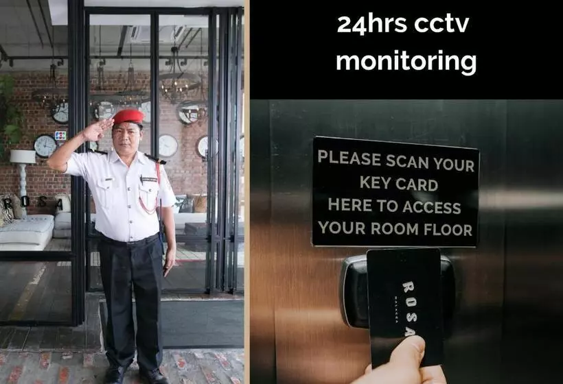 Fotos del hotel Rosa Malacca:  4