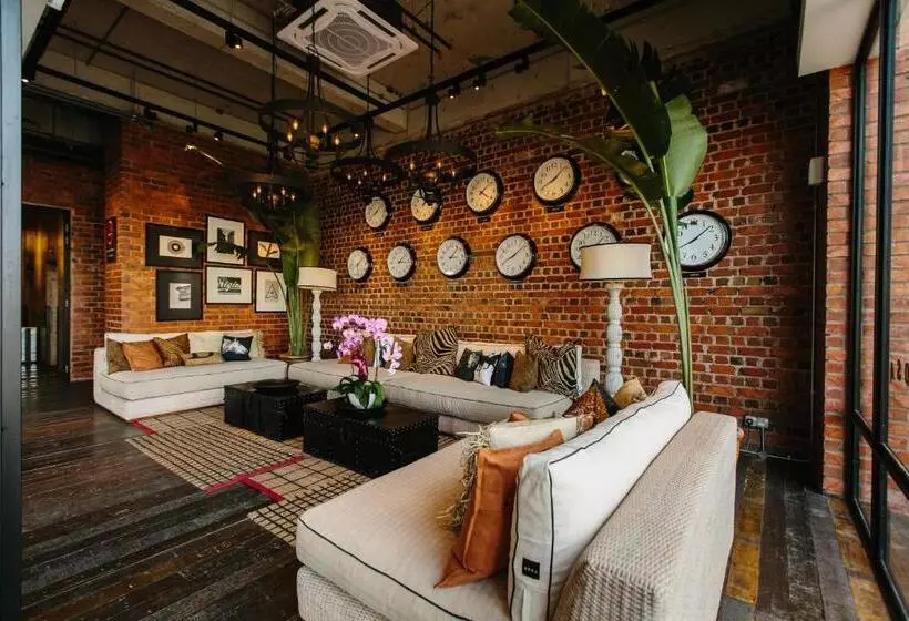 Fotos del hotel Rosa Malacca:  22