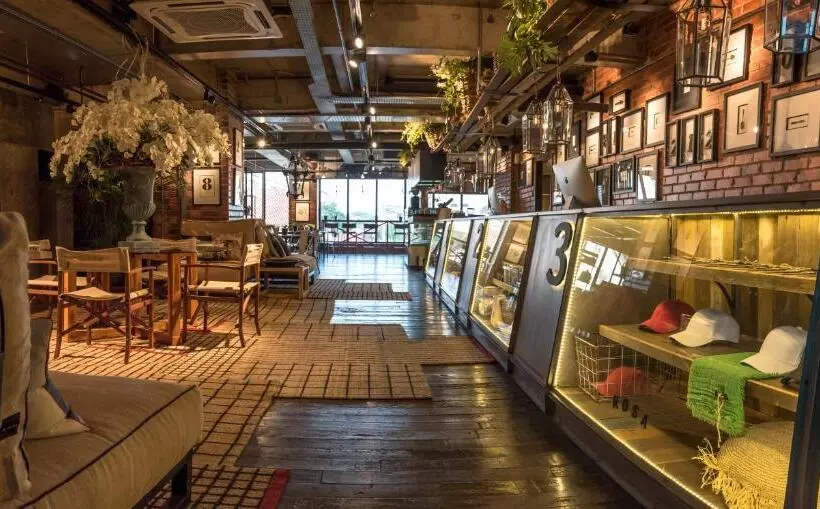 Fotos del hotel Rosa Malacca:  24