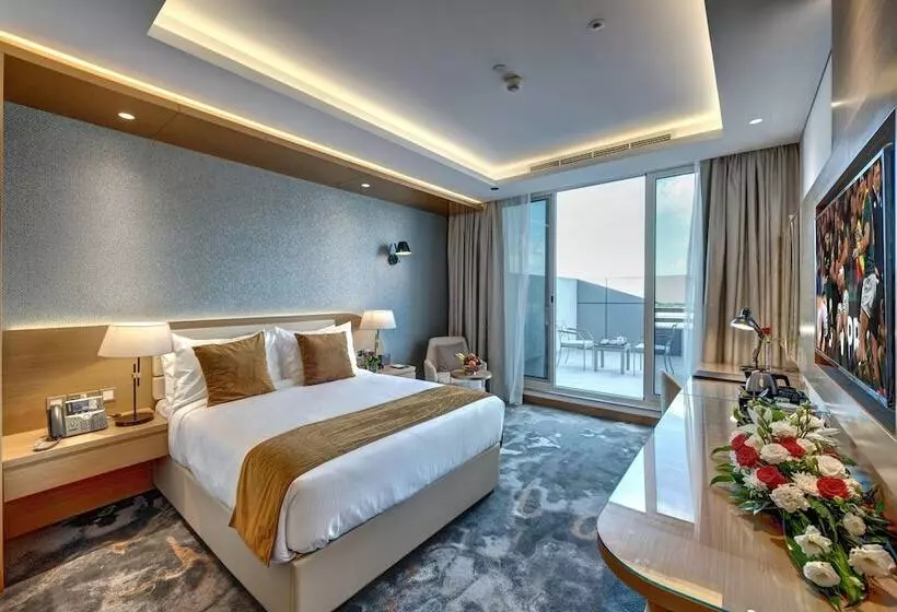 Fotos del hotel The S Hotel Al Barsha:  7