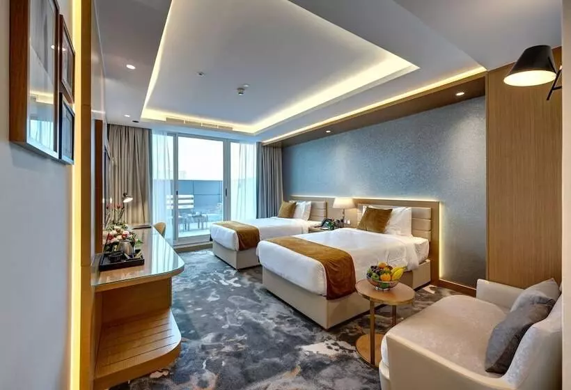 Fotos del hotel The S Hotel Al Barsha:  2