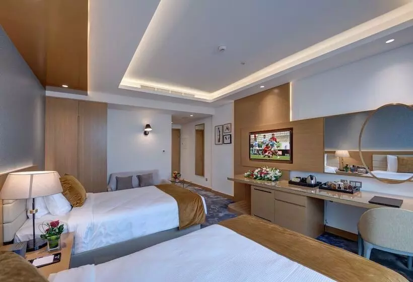 Fotos del hotel The S Hotel Al Barsha:  8