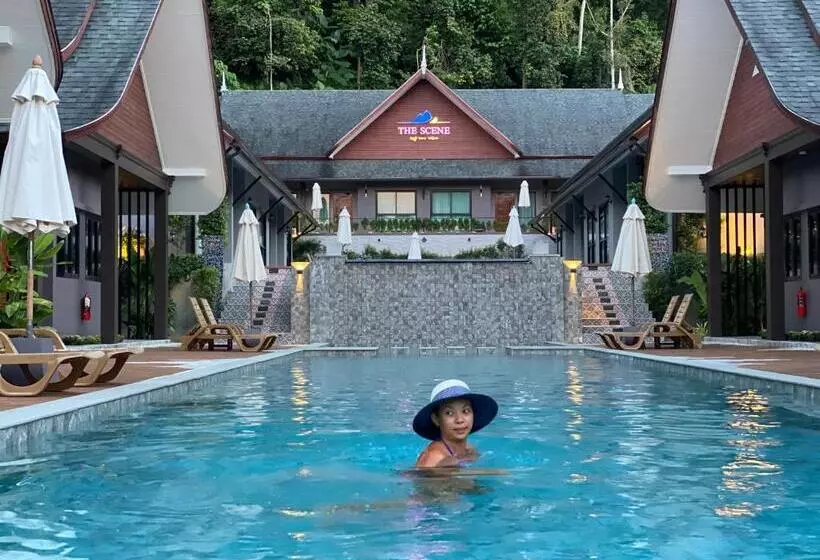 Fotos del hotel The Scene Cliff View Villas:  16