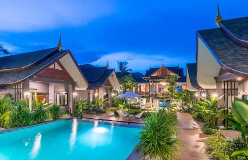 Fotos del hotel The Scene Cliff View Villas:  17
