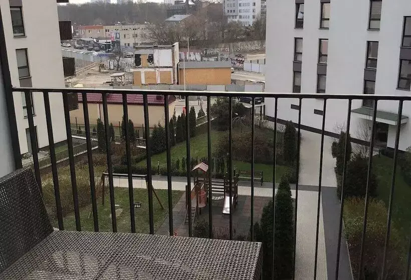 Fotos del hotel City Break Wolska Apartamenty:  4