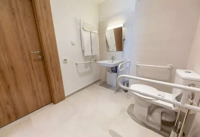 Fotos del hotel City Break Wolska Apartamenty:  14