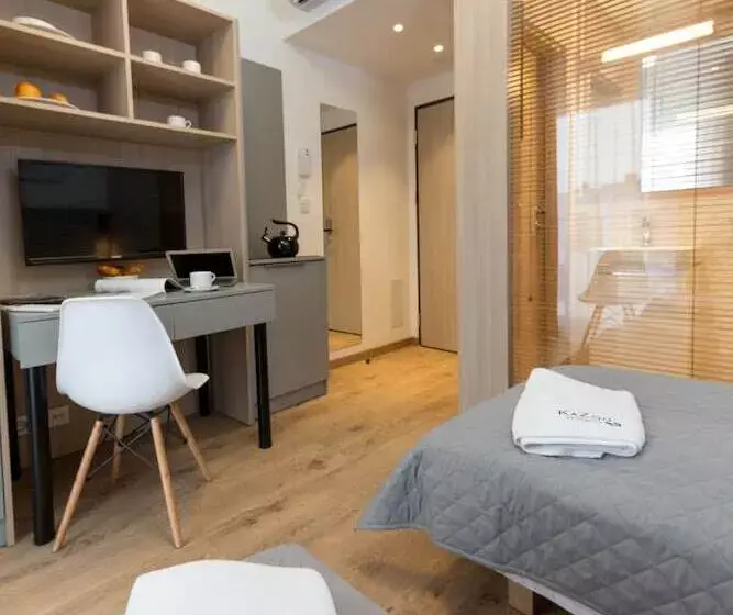 Fotos del hotel City Break Wolska Apartamenty:  15