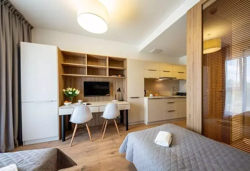 Fotos del hotel City Break Wolska Apartamenty:  22