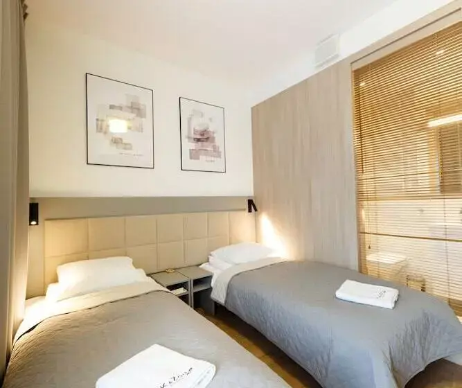 Fotos del hotel City Break Wolska Apartamenty:  16