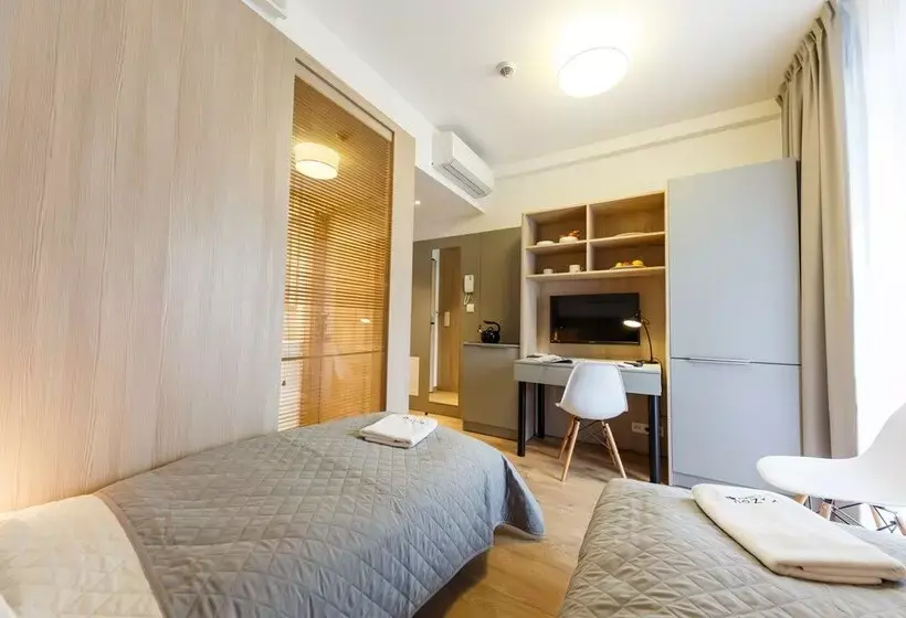 Fotos del hotel City Break Wolska Apartamenty:  17