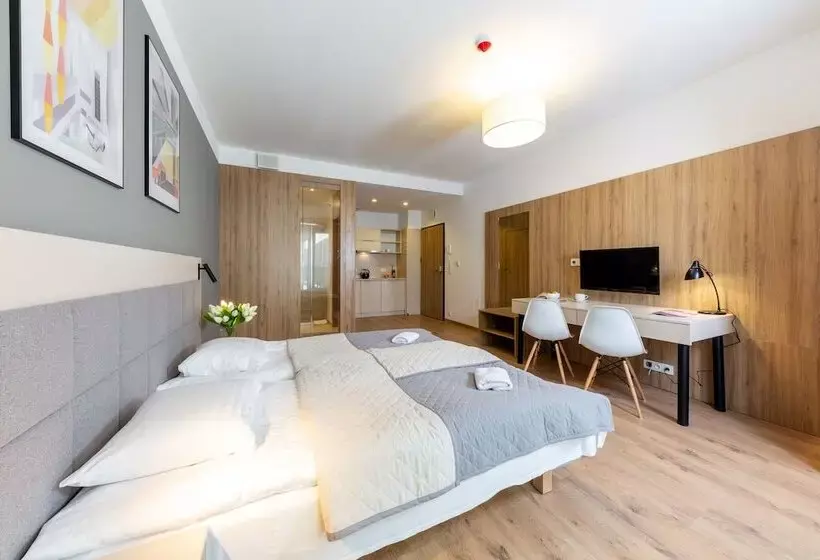 Fotos del hotel City Break Wolska Apartamenty:  18