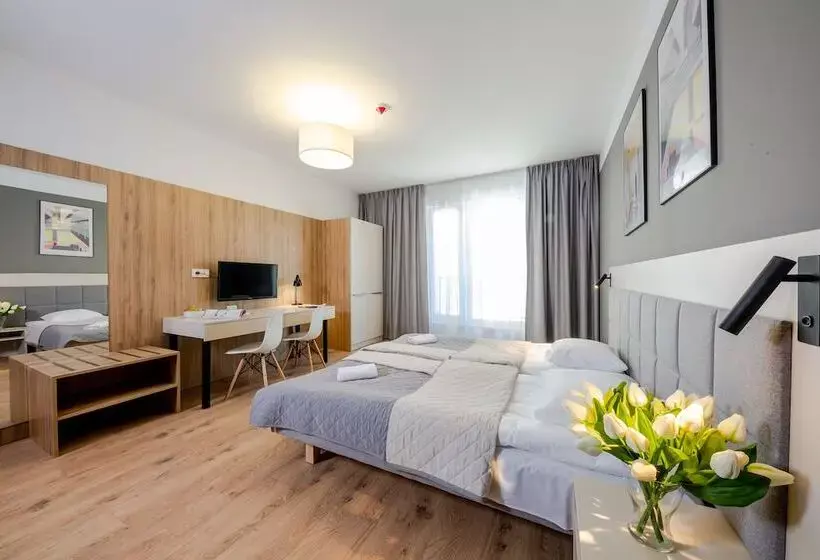 Fotos del hotel City Break Wolska Apartamenty:  19