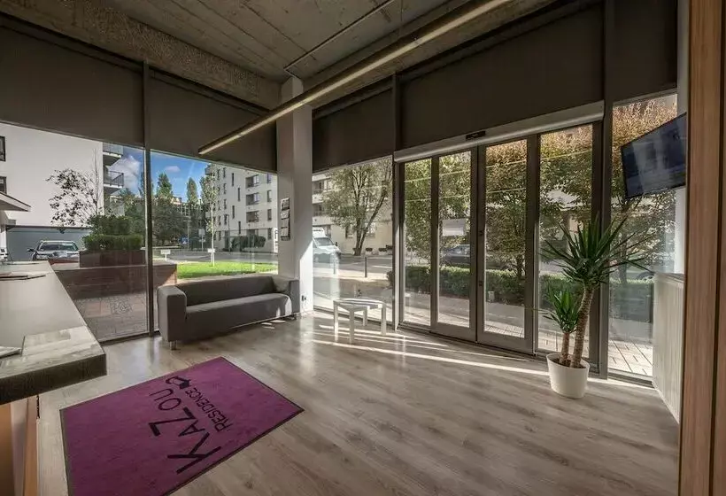 Fotos del hotel City Break Wolska Apartamenty:  8