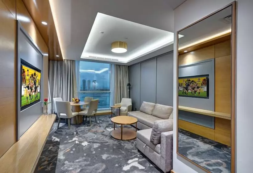 Fotos del hotel The S Hotel Al Barsha:  26