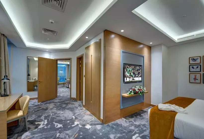 Fotos del hotel The S Hotel Al Barsha:  31